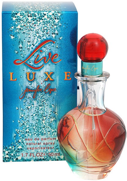 Jennifer Lopez Live Luxe - EDP 100 ml