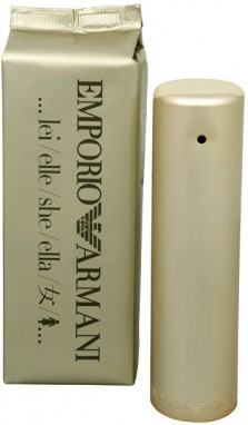 Armani Emporio She - EDP 2 ml - odstřik s rozprašovačem galéria