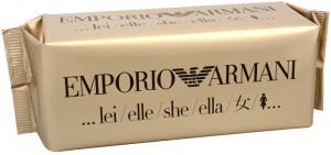 Armani Emporio She - EDP 2 ml - odstřik s rozprašovačem galéria