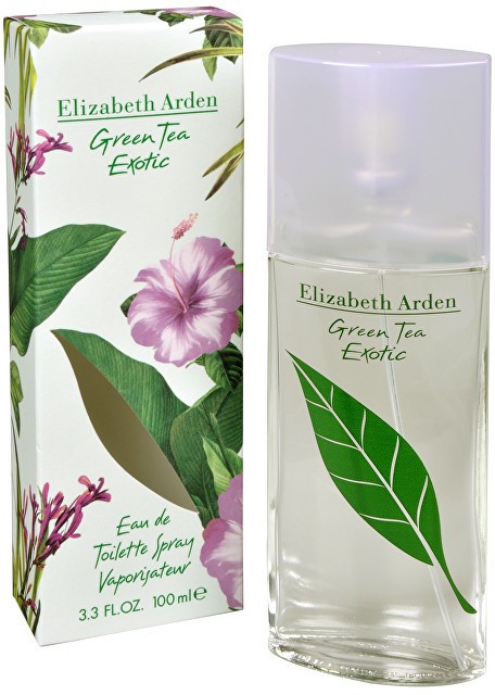 Elizabeth Arden Green Tea Exotic - EDT 100 ml