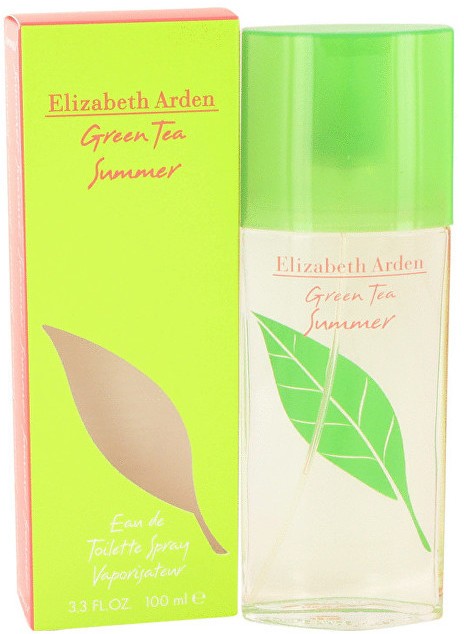Elizabeth Arden Green Tea Summer - EDT 100 ml