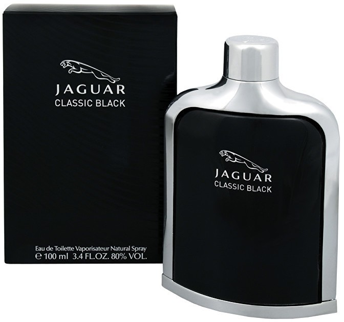 Jaguar Classic Black - EDT 100 ml