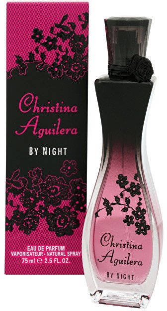 Christina Aguilera Christina Aguilera By Night - EDP 30 ml