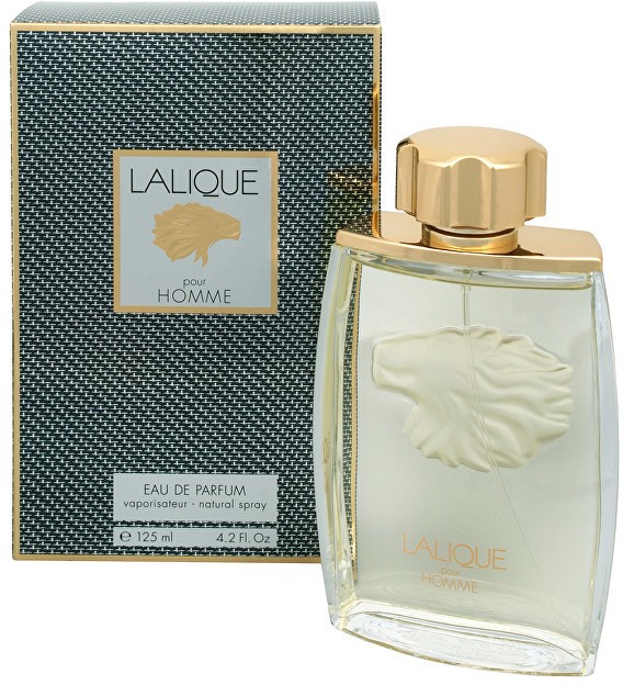 Lalique Lalique Pour Homme - EDP 125 ml