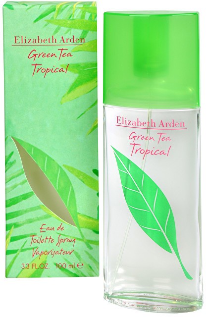 Elizabeth Arden Green Tea Tropical - EDT 100 ml