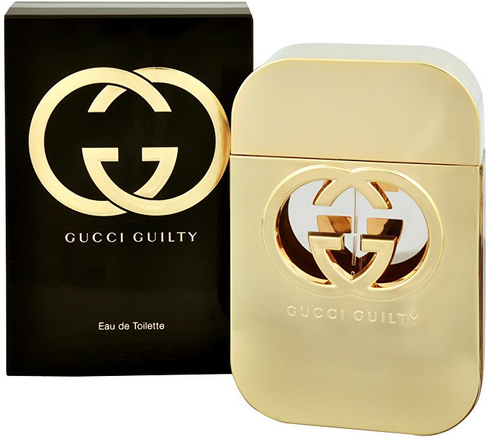 Gucci Guilty - EDT 75 ml