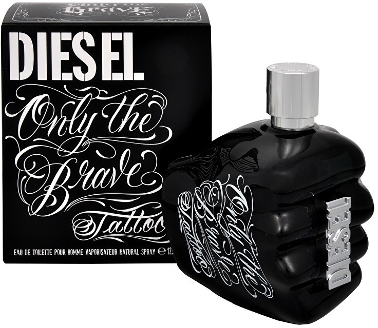 Diesel Only The Brave Tattoo - EDT 125 ml