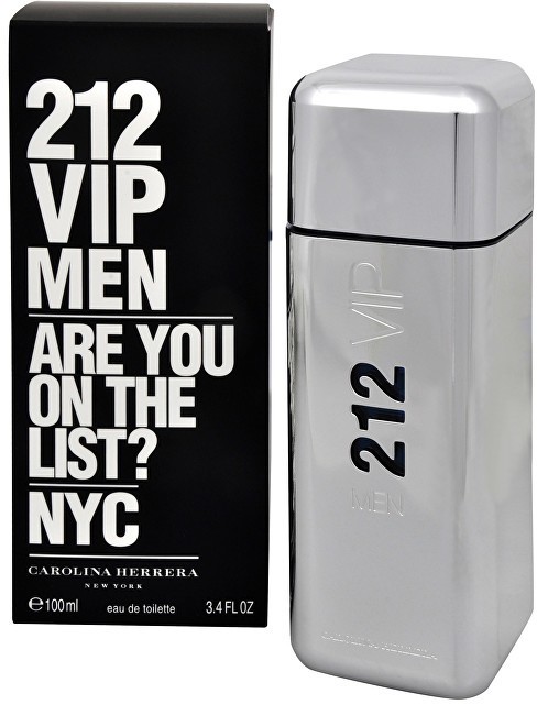 Carolina Herrera 212 VIP Men - EDT 200 ml