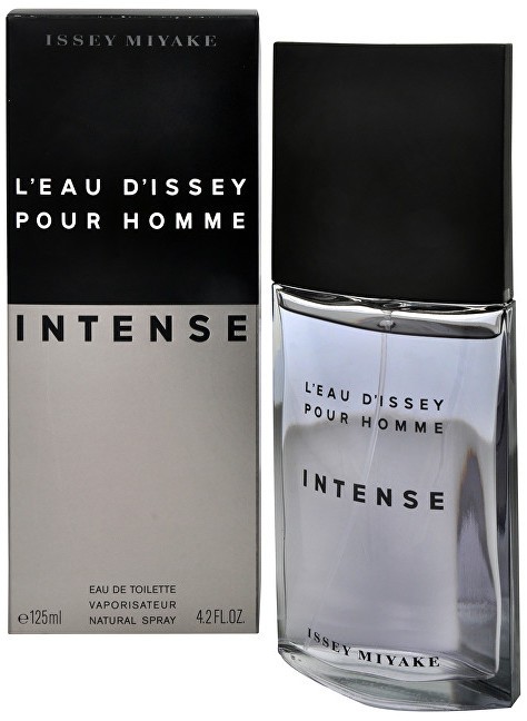 Issey Miyake L´Eau D´Issey Pour Homme Intense - EDT 75 ml