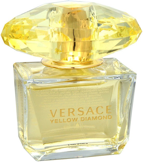 Versace Yellow Diamond - EDT TESZTER 90 ml