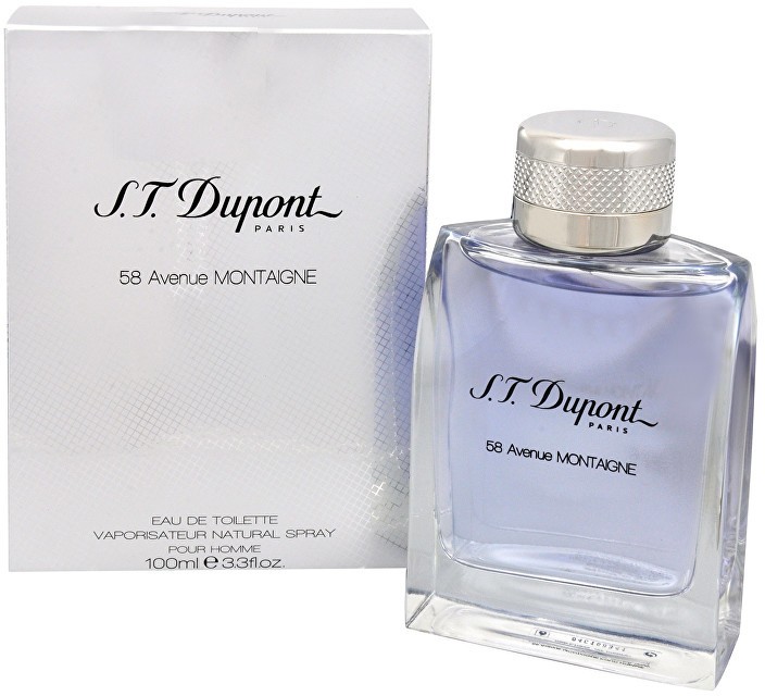 S.T. Dupont 58 Avenue Montaigne Pour Homme - EDT 100 ml