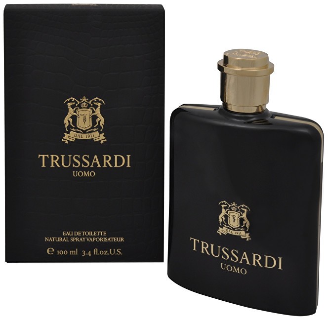 Trussardi Uomo 2011 - EDT 2 ml - odstřik s rozprašovačem