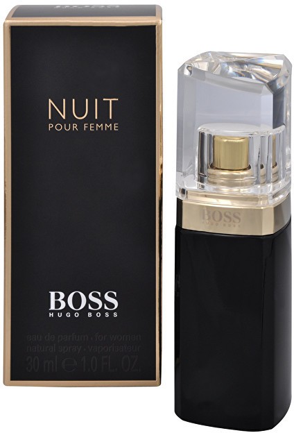 Hugo Boss Boss Nuit Pour Femme - EDP 2 ml - odstřik s rozprašovačem