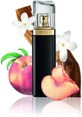 Hugo Boss Boss Nuit Pour Femme - EDP 2 ml - odstřik s rozprašovačem galéria