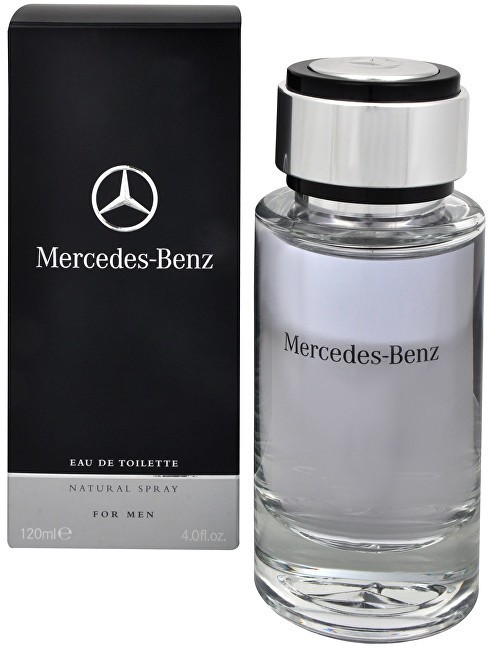Mercedes-Benz Mercedes-Benz For Men - EDT 75 ml