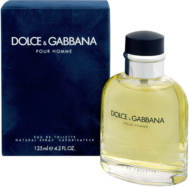 Dolce & Gabbana Pour Homme 2012 - EDT 2 ml - odstřik s rozprašovačem