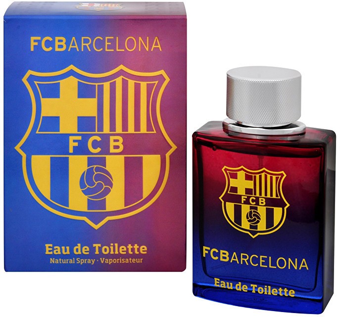 EP Line FC Barcelona - EDT 100 ml