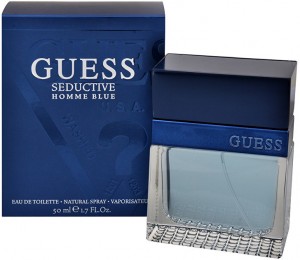 Guess Seductive Homme Blue - EDT 1 ml - odstřik galéria