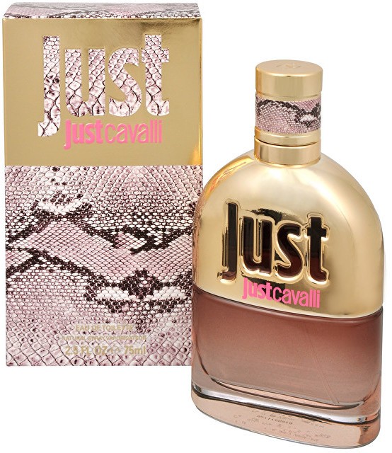 Roberto Cavalli Just Cavalli - EDT 75 ml