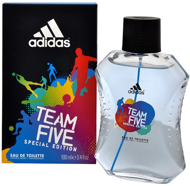 Adidas Team Five - EDT 50 ml