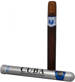 Cuba Blue - EDT 100 ml galéria