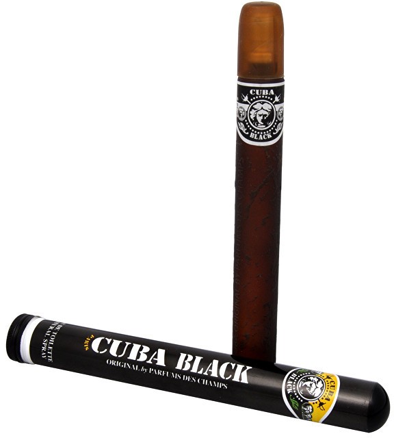 Cuba Black - EDT 100 ml