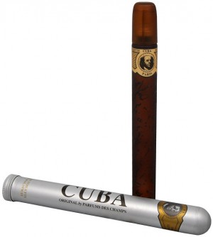 Cuba Gold - EDT 35 ml galéria