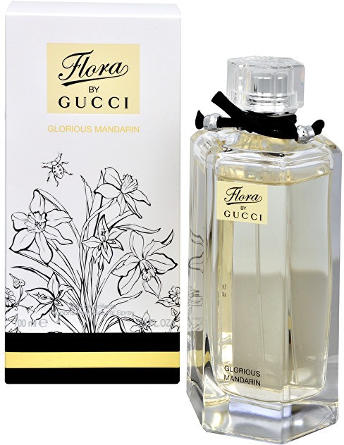 Gucci Flora By Gucci Glorious Mandarin - EDT 100 ml