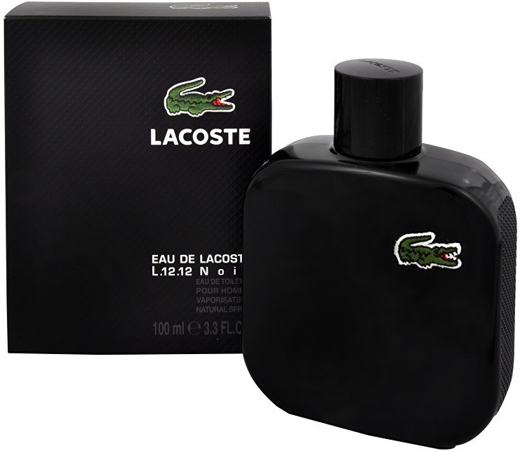 Lacoste Eau De Lacoste L.12.12 Noir - EDT 50 ml