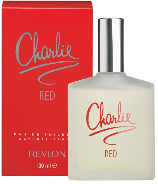 Revlon Charlie Red - EDT 100 ml