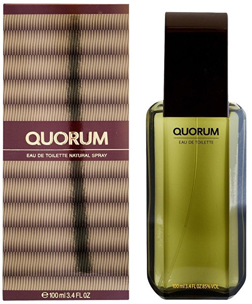 Antonio Puig Quorum - EDT 100 ml