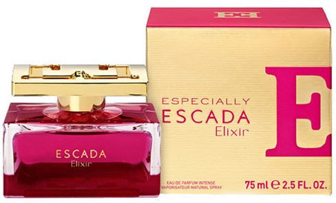 Escada Especiall Elixir - EDP 75 ml