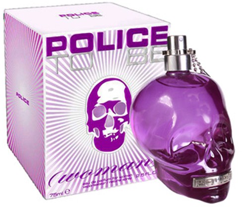 Police To Be Woman - EDP 40 ml