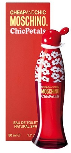 Moschino Cheap & Chic Chic Petals - EDT 50 ml
