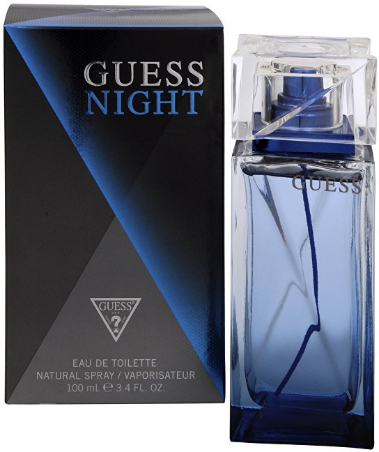 Guess Night - EDT 100 ml