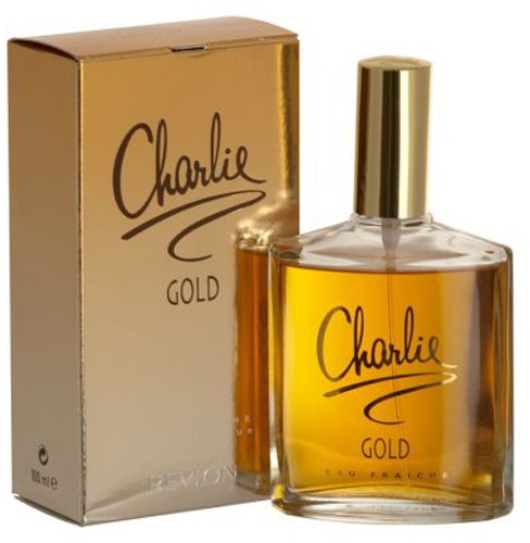 Revlon Charlie Gold - EDT 100 ml
