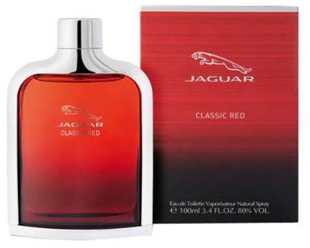 Jaguar Classic Red - EDT 100 ml