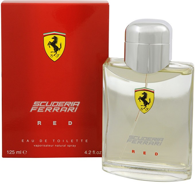 Ferrari Scuderia Red - EDT 75 ml