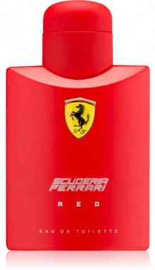 Ferrari Scuderia Red - EDT 75 ml galéria