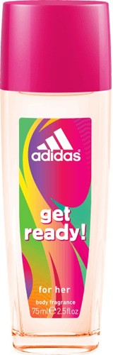 Adidas Get Ready! For Her - natural spray 75 ml
