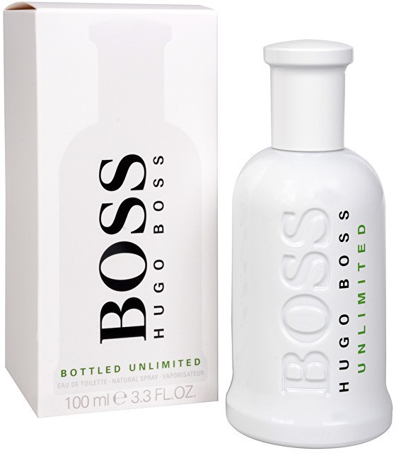 Hugo Boss Boss No. 6 Bottled Unlimited - EDT 2 ml - odstřik s rozprašovačem