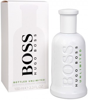 Hugo Boss Boss No. 6 Bottled Unlimited - EDT 2 ml - odstřik s rozprašovačem galéria