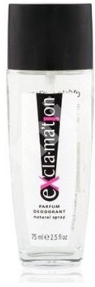Excla.mation Excla.mation - natural spray 75 ml