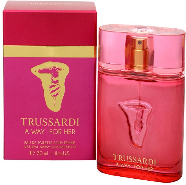 Trussardi A Way For Her - EDT 100 ml