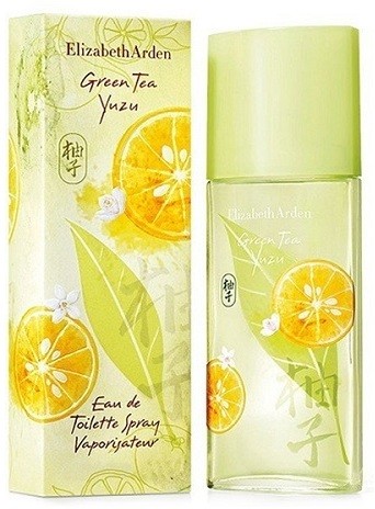 Elizabeth Arden Green Tea Yuzu - EDT 100 ml