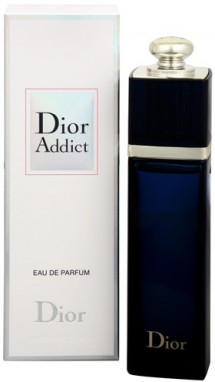Dior Addict 2014  - EDP 2 ml - odstřik s rozprašovačem galéria