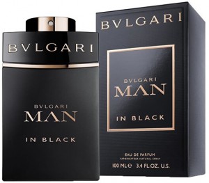 Bvlgari Man In Black - EDP 2 ml - odstřik s rozprašovačem galéria