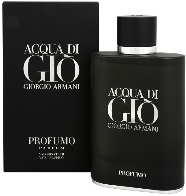 Armani Acqua di Gio Profumo - EDP 2 ml - odstřik s rozprašovačem