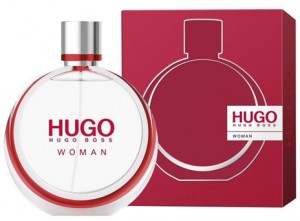 Hugo Boss Hugo Woman - EDP 30 ml galéria