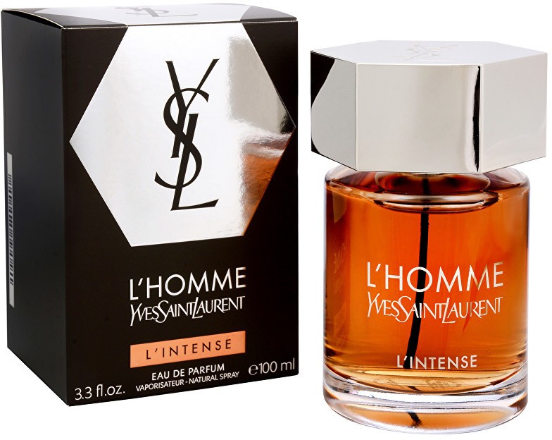 Yves Saint Laurent L´Homme Parfum Intense - EDP 100 ml